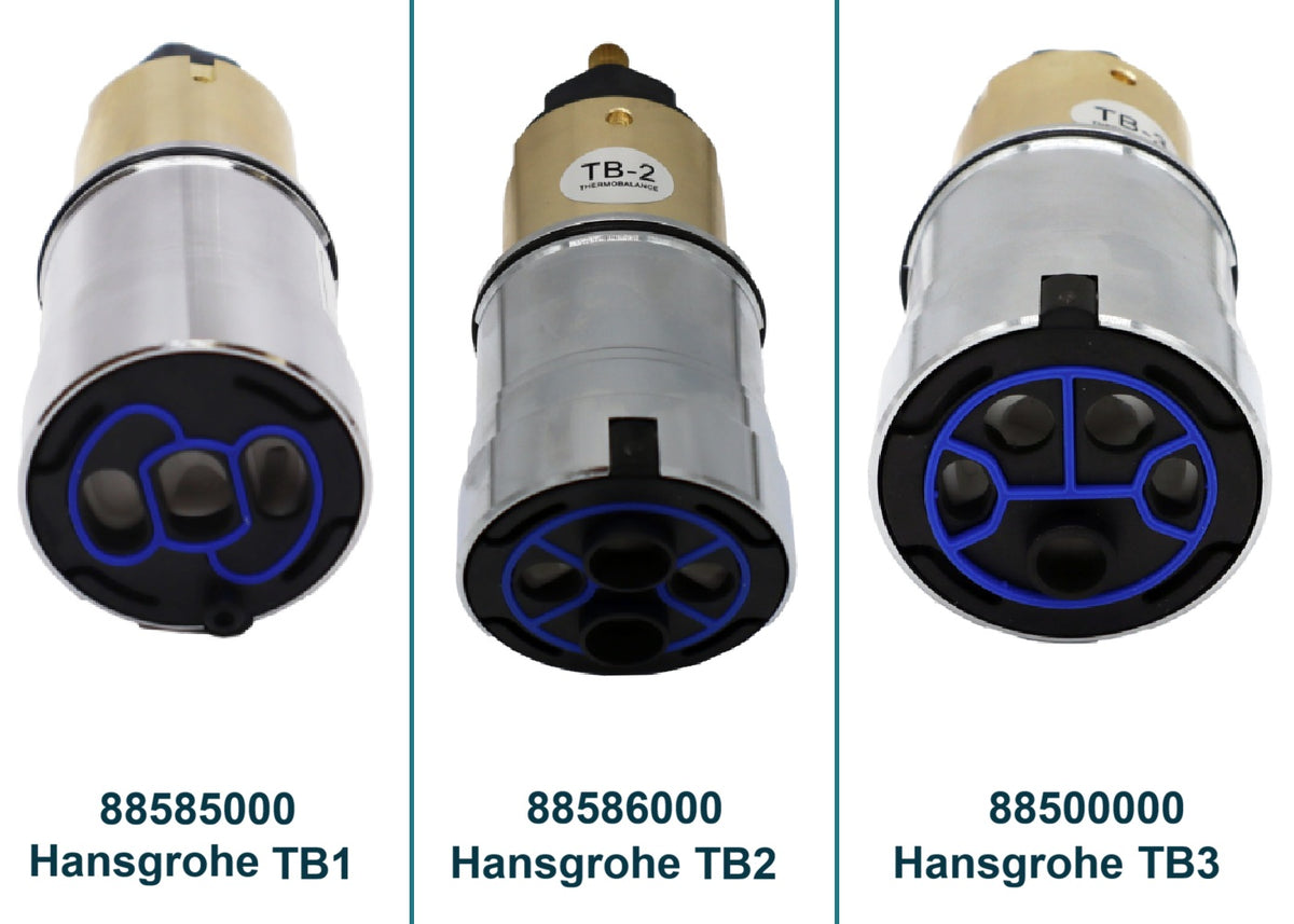 Hansgrohe 88586000 TB-2 Thermostatic Cartridge