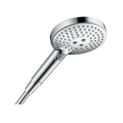 Hansgrohe 26036001 Raindance Select S Handshower 120 3-Jet PowderRain, 1.75 GPM in Chrome