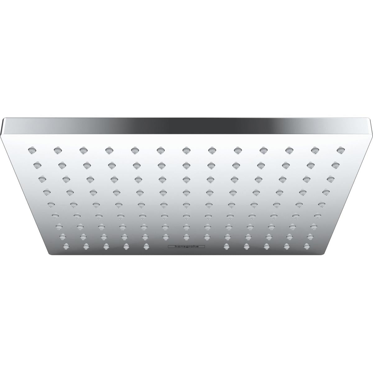 Hansgrohe 26283001 Vernis Shape Shower Head 230 1-Jet, 1.75 GPM in Chrome