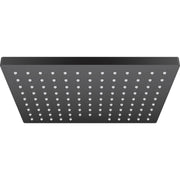Hansgrohe 26283671 Vernis Shape Shower Head 230 1-Jet, 1.75 GPM in Matte Black