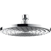 Hansgrohe 26923001 Raindance S Shower Head 180 1-Jet Rain, 1.75 GPM in Chrome