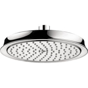 Hansgrohe 26924001 Raindance Classic Shower Head 180 1-Jet Rain, 1.75 GPM in Chrome