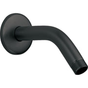 Hansgrohe 27411673 Shower Arm Standard 6" in Matte Black