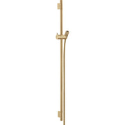 Hansgrohe 28631140 Unica Wallbar S, 36" in Brushed Bronze
