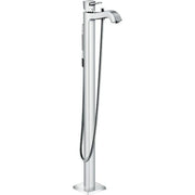 Hansgrohe 31445001 Metropol Classic Freestanding Tub Filler Trim with 1.75 GPM Handshower in Chrome
