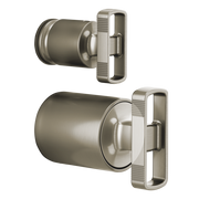 Brizo Kintsu Pressure Balance Valve with Integrated Diverter Trim Knob Handle Kit