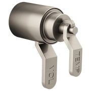 Brizo Litze TempAssure Thermostatic Valve Trim Industrial Lever Handle Kit