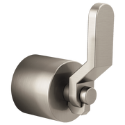 Brizo Litze Single-Handle Floor Mount Tub Filler Industrial Lever Handle Kit