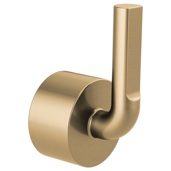 Brizo Litze Single-Handle Floor Mount Tub Filler Notch Lever Handle Kit