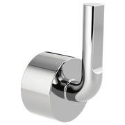 Brizo Litze Single-Handle Floor Mount Tub Filler Notch Lever Handle Kit