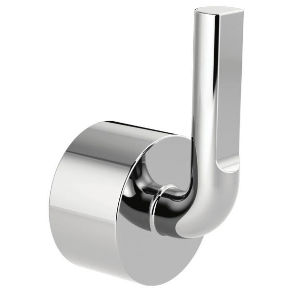 Brizo Litze Single-Handle Floor Mount Tub Filler Notch Lever Handle Kit