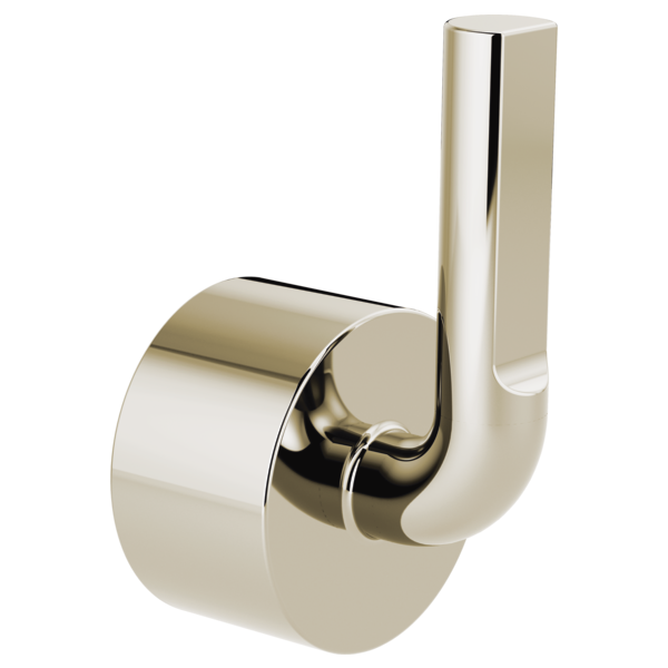 Brizo Litze Single-Handle Floor Mount Tub Filler Notch Lever Handle Kit