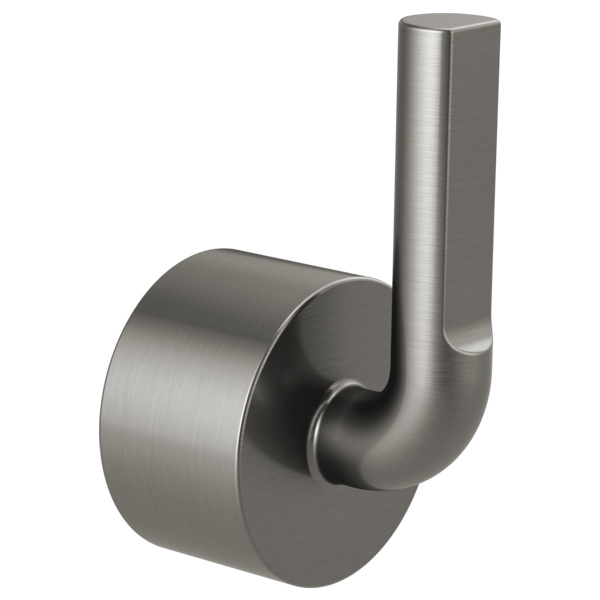 Brizo Litze Single-Handle Floor Mount Tub Filler Notch Lever Handle Kit