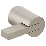 Brizo Litze Two-Handle Wall Mount Tub Filler Extended Lever Handle Kit