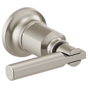Brizo Invari Two-Handle Wall Mount Tub Filler Lever Handle Kit