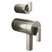 Delta Frank Lloyd Wright Thermostatic Integrated Diverter Valve Trim Kit