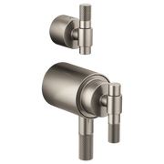 Brizo Litze TempAssure Thermostatic Valve with Integrated Diverter T-Lever Handle Kit