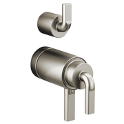 Brizo Litze TempAssure Thermostatic Valve with Integrated Diverter Notch Lever Handle Kit