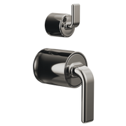 Delta Beauclere Lever Handle Set for Pressure Balance Trim (Two Handle Set)