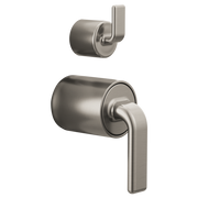 Brizo Allaria Pressure Balance Valve with Integrated Diverter Trim Twist Lever Handle Kit
