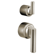 Brizo Levoir Pressure Balance Valve with Integrated Diverter Trim Lever Handle Kit