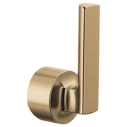 Brizo Kintsu Pull-Down Faucet Lever Handle Kit in Lumicoat Luxe Gold - HLK006-GL-L