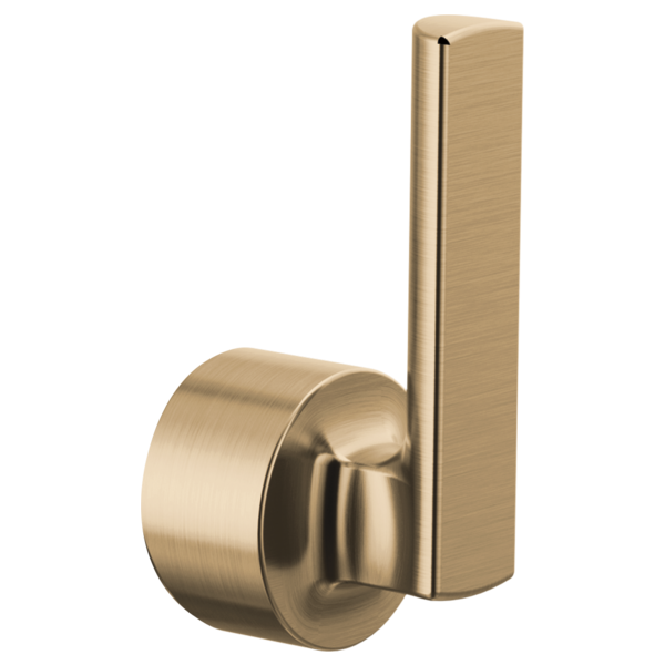 Brizo Kintsu Pull-Down Faucet Lever Handle Kit in Lumicoat Luxe Gold - HLK006-GL-L