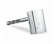 Honeywell L4064 B1469 fan and limit control switch with 5-inch metal insertion element and probe.