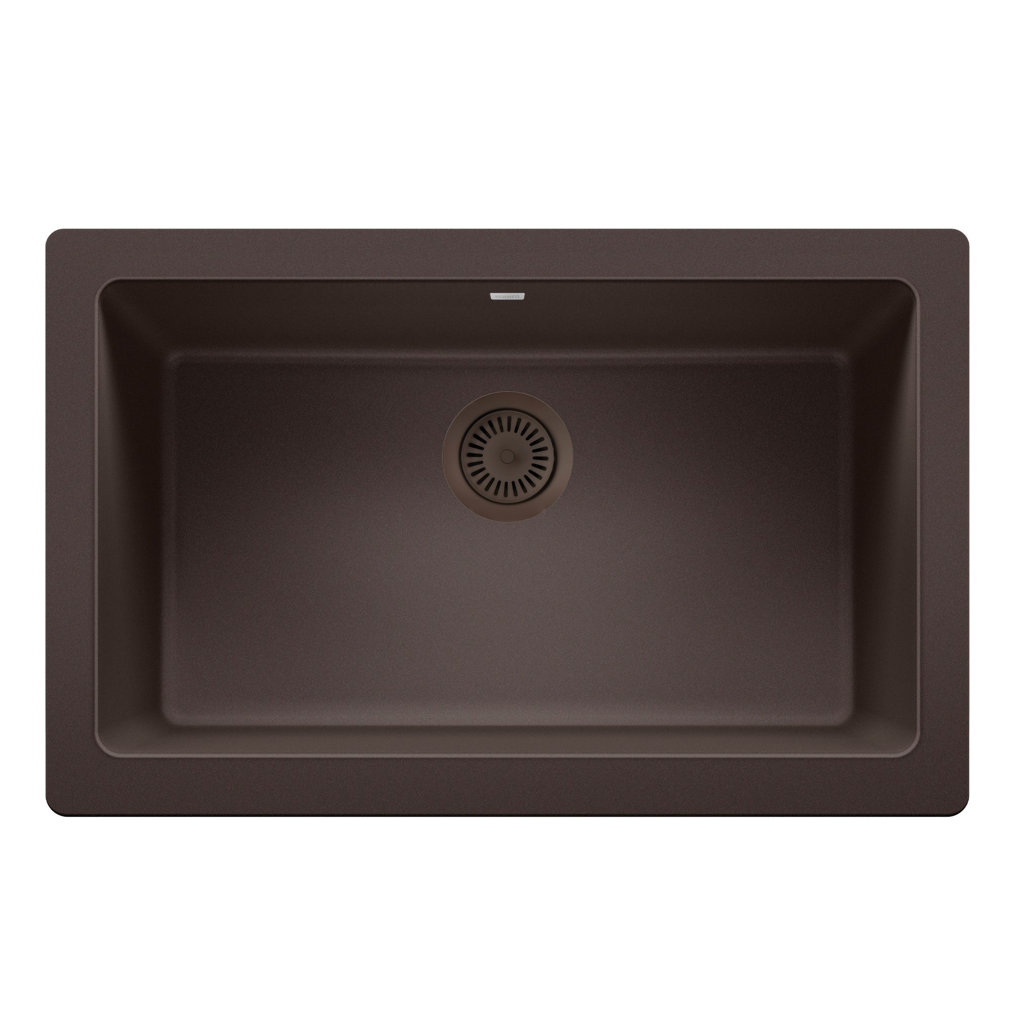 Blanco 240321: Metal Basket Strainer - Cafe