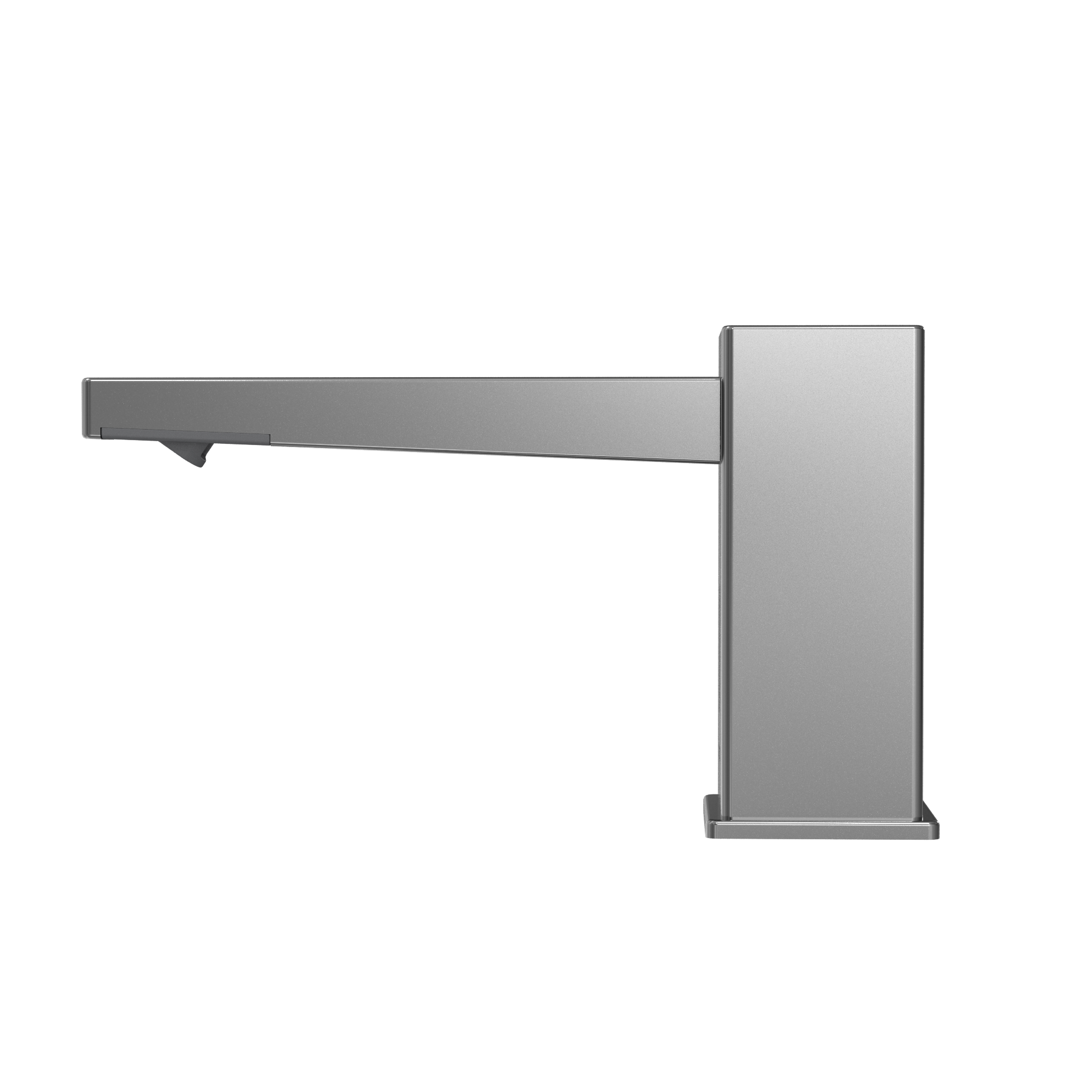 Toto Square S Touchless Auto Foam Soap Dispenser Spout, Polished Chrome
