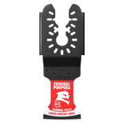 Diablo DOU125CGP3 1-1/4 in. Universal Fit Carbide Oscillating Blades for General Purpose Cuts (3-Pack)
