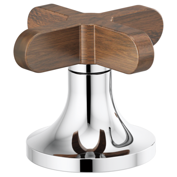 Brizo Odin Widespread Lavatory Low Cross Handles