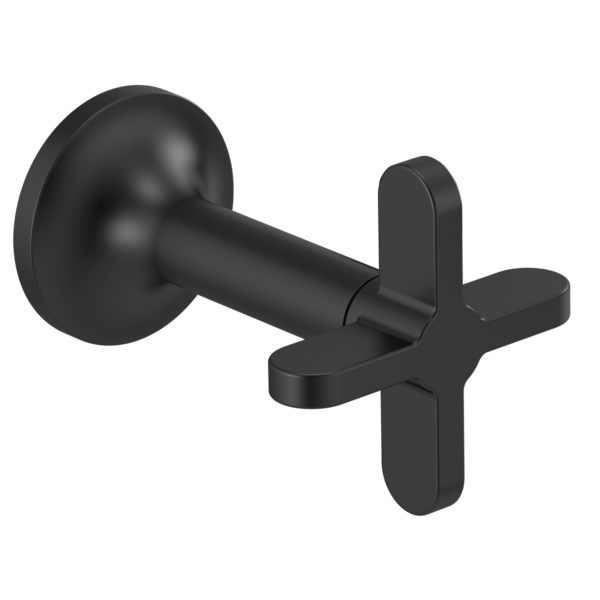 Brizo Odin Wall Mount Lavatory Cross Handles