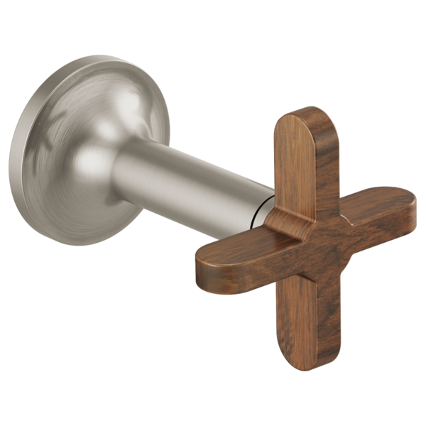 Brizo Odin Wall Mount Lavatory Cross Handles