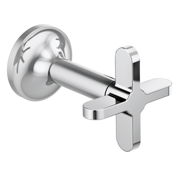 Brizo Odin Wall Mount Lavatory Cross Handles