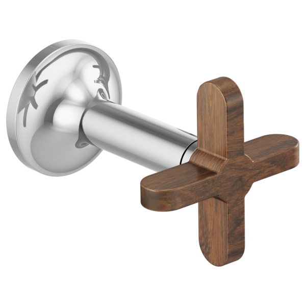 Brizo Odin Wall Mount Lavatory Cross Handles