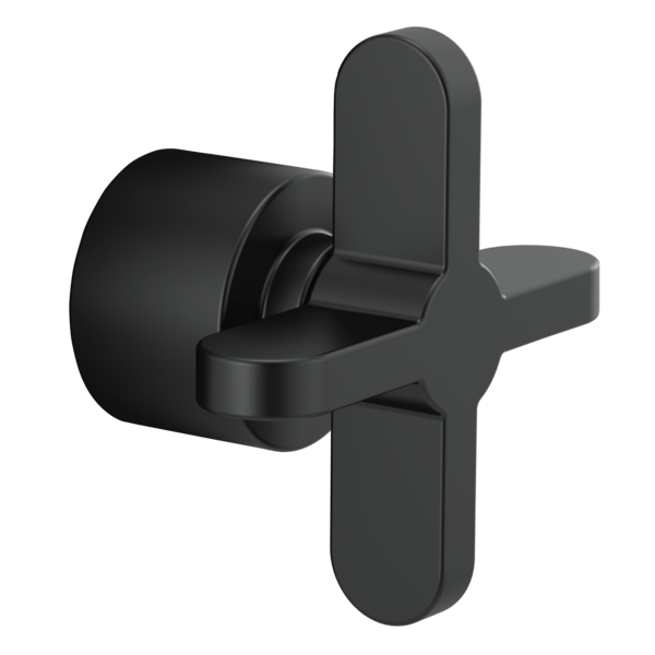 Brizo Odin Pressure Balance Valve Trim Cross Handle Kit