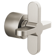Brizo Odin Pressure Balance Valve Trim Cross Handle Kit