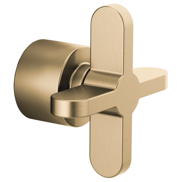 Brizo Odin Pressure Balance Valve Trim Cross Handle Kit