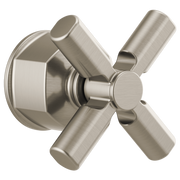 Brizo Invari Pressure Balance Valve Trim Cross Handle Kit