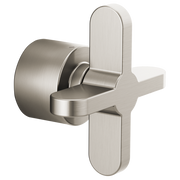 Brizo Odin Sensori Thermostatic Valve Trim Cross Handle Kit