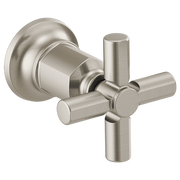 Brizo Invari Two-Handle Wall Mount Tub Filler Cross Handle Kit