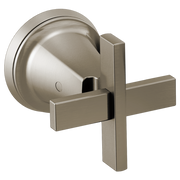 Brizo Levoir Two-Handle Wall Mount Tub Filler Cross Handle Kit