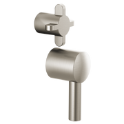 Brizo Odin Pressure Balance Integrated Trim Cross Handles