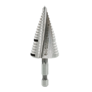 Diablo DSD1125S17 7/8 in. - 1-1/8 in. Impact Step Drill Bit (17 Steps) - 5 Pack