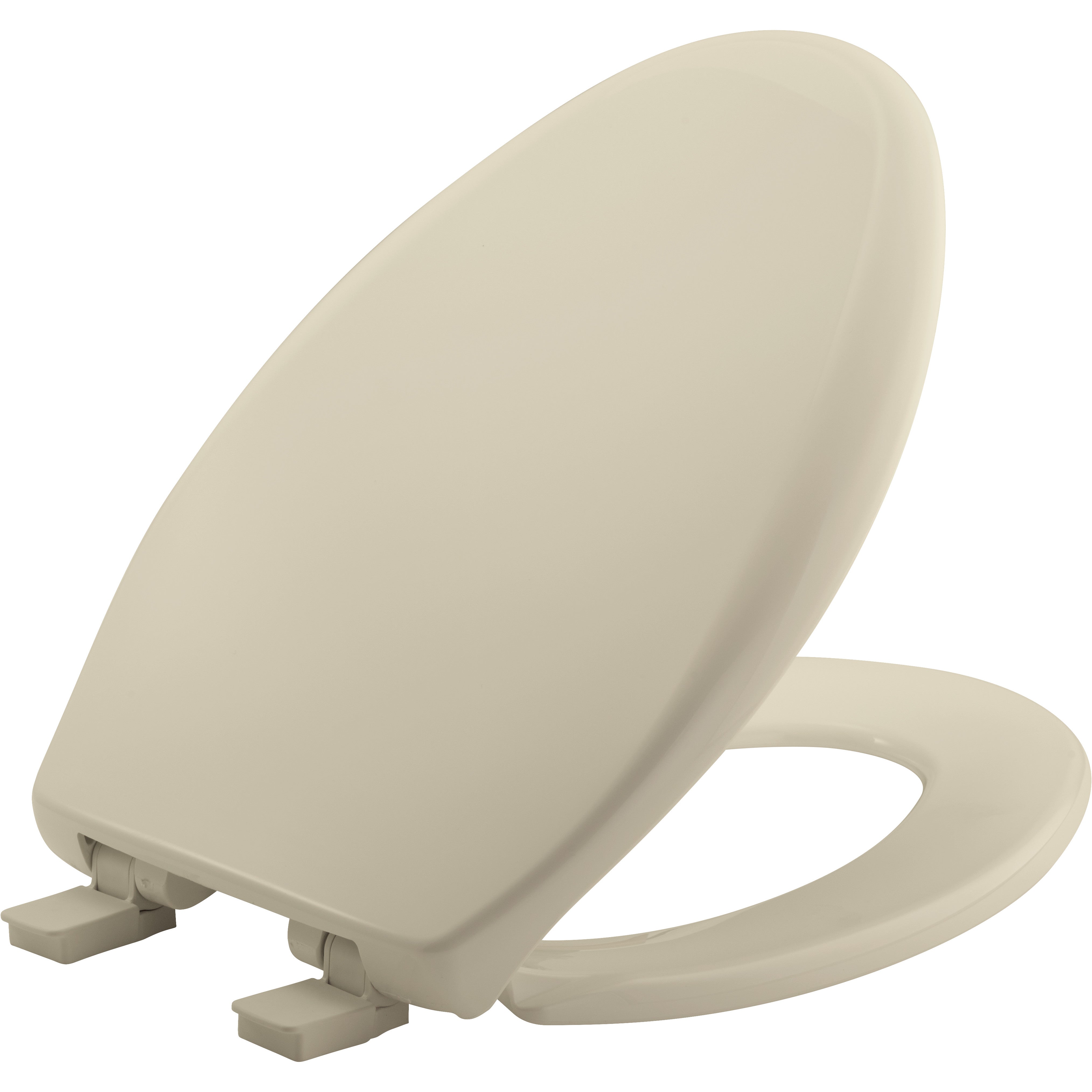 Bemis 1200E4 006 Affinity Elongated Toilet Seat