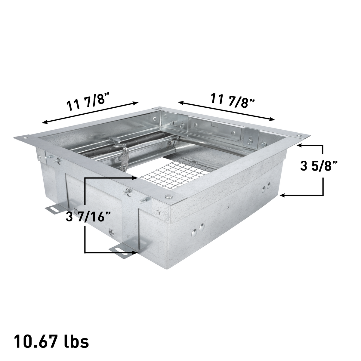 PANASONIC CEILING FANS FlexDamper All-In-One Radiation Damper