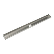 Infinity Drain 48" IC 6548 SS Linear Drain Channel: Satin Stainless