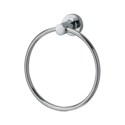Toto L Series Round Towel Ring, Polished Chrome - YTT406U#CP