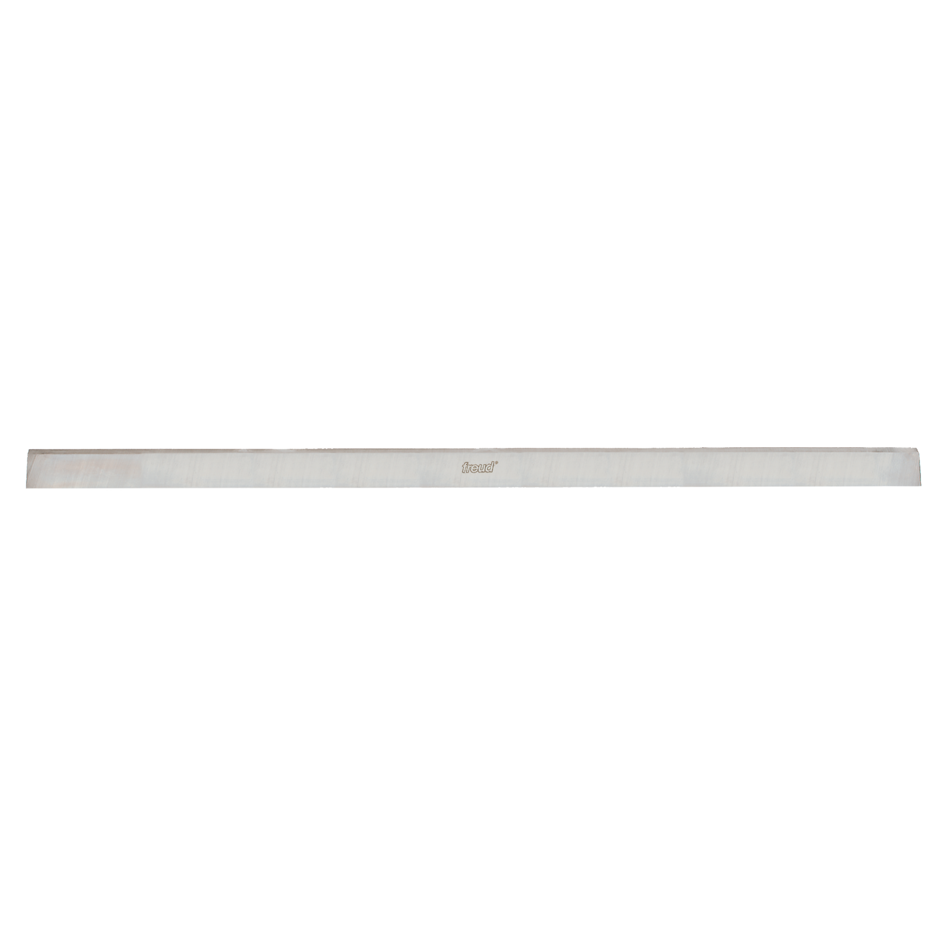 Freud C060 24-inch high speed steel planer and jointer knife blade.